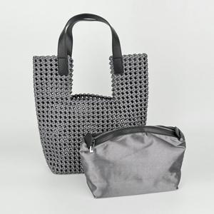 [아도라하우스]어반백 여성숄더/쇼퍼백 매듭 숄더백URB_W326