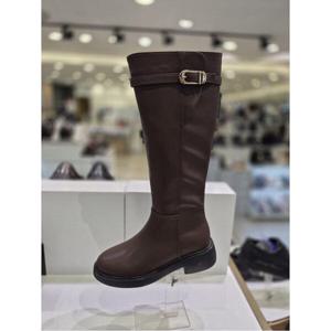 [에스콰이아][에스콰이아] 여성 롱부츠 4CM(PFEWBG893BR) (P0037