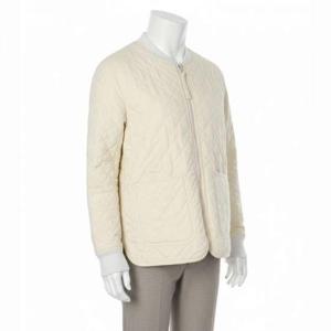 아페쎄 A.P.C 엘리아 퀼팅 자켓 COETZ F02838 BAI 여성 아우터