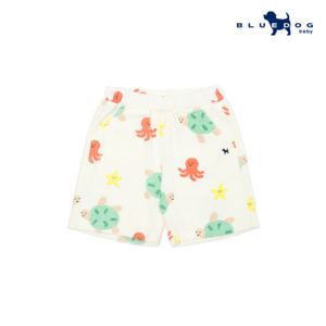 [블루독베이비] 바다속친구들 테리 팬츠_CR (4431441207)