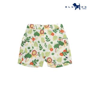 [블루독베이비] 라이언 정글 팬츠_KH (4431441206)