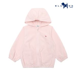 [블루독베이비] 도기 체크 바람막이 점퍼_PH (443E411001)