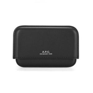 A.P.C 아페쎄 카드지갑 PXAWV H63151 LZZ BLACK 마그나 카르타 여성카드지갑