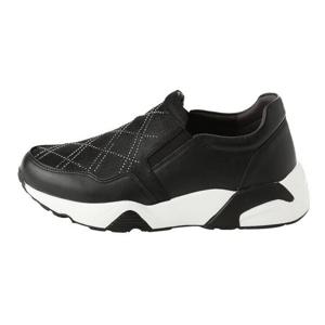 [엘칸토]경량 쿠션 여성 스니커즈 슬립온 2XWS94XL_GN