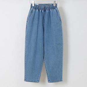 [강물처럼]아이우먼 하이밴드보이핏배기팬츠 LOP259M508 빅사이