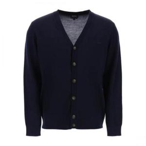 아페쎄 가디건 SALOME 로고 살로메 WVAWM F22258 IAK