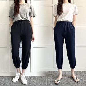 [강물처럼]위쉬몰 LO 냉감스판조거슬렉스667(P427H507) 빅사이즈