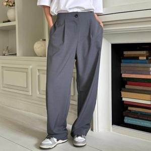 [강물처럼]아이우먼 출근룩편한오피스팬츠 LTU918M507 빅사이즈