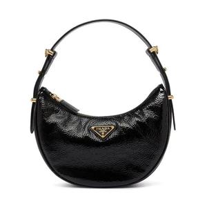 프라다 삼각 로고 레더 여성 숄더백 1BC1942DNT F0002