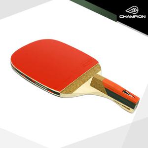 참피온 펜홀더 탁구라켓(V2.5 P) 탁구채 초중급자용 올라운드형