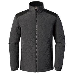 랜더스 윈터 퀼팅 패딩(JK750W) 멜란지