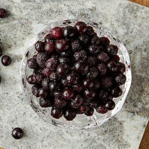 [딜라잇가든]냉동 와일드(야생)블루베리1kg x 5