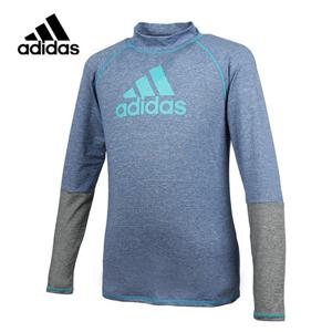 아디다스 맨즈 롱슬리브 래쉬가드(BK5629) 긴팔수영복