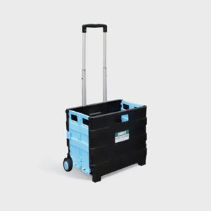 코드리빙 접이식 캠핑 쇼핑카트 FC35KCB