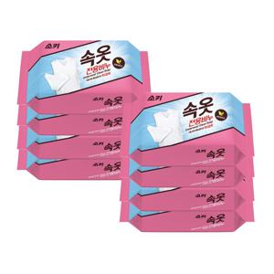 [무궁화]소키 속옷비누 150g x 8개