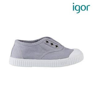 트래드후스 이고르 IGOR 베리 스니커즈 그레[이 (현대목동)
