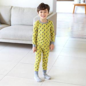 [삐삐롱][꼬지비] 플라잉디노 남9부30수 세트(18F2256GCSB_GN)