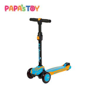 21세기 노블레스 어린이 유아 킥보드 씽씽이 스카이블루