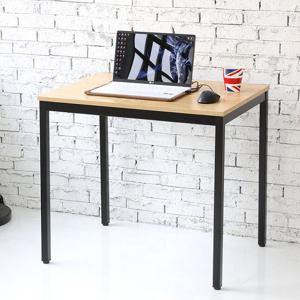 더조아 모던테이블 800 내추럴 책상 식탁 다용도테이블