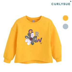 [컬리수] 세미크롭 티셔츠 C213TSG05P