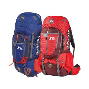 콜핑 등산 공용 대형 배낭 75L 발토로75 KFB3293U