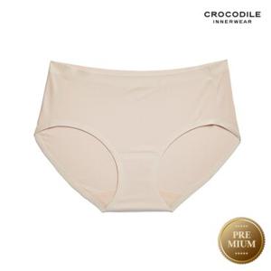 [크로커다일] 프리미엄 크레오라쉘론 팬티 파우더베이지