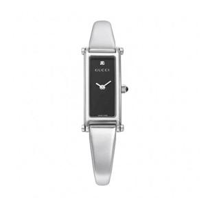 구찌 YA015555 여성 메탈 쿼츠 스퀘어