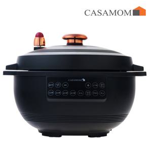 까사맘 4분 전기압력가마솥 플러스