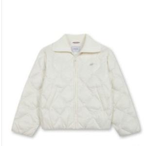 [백화점][폴햄키즈]여아) 배색 카라 퀄팅 점퍼 PKF4JP2020