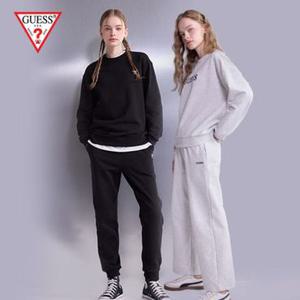 [게스]여성 코튼테리 이지 셋업 2세트