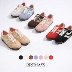 브루마스 26SS 아일릿 스니커즈