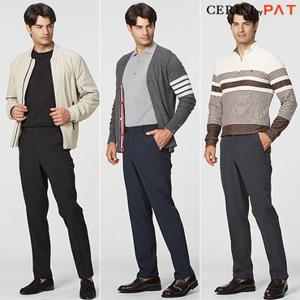 [빅사이즈] [TAG가 69,900원][CERINI by PAT] 남성 간절기 릴렉스 팬츠 1종 20f