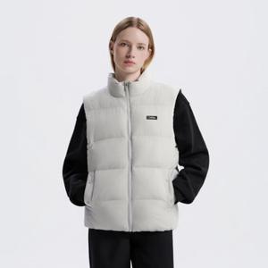 내셔널지오그래픽N254UPV902 패딩 베스트 L/GREY