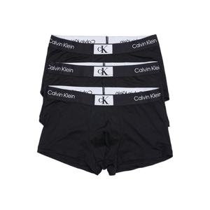 캘빈클라인 로우라이즈 트렁크 3PK 000NB3532A-UB1