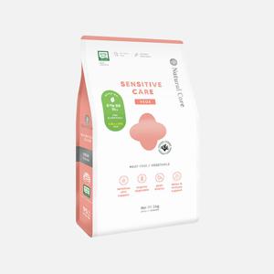 네츄럴코어 센시티브케어 베지 3kg 강아지 사료