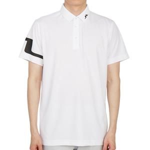 제이린드버그 골프웨어 남성 반팔티셔츠 GMJT06335 0000