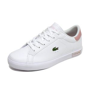 [라코스테]라코스테 파워코트 0721 1 J 여성 스니커즈 운동화 화