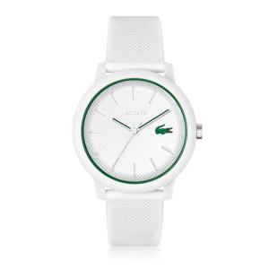 [마션틴트(잡화)][라코스테] 공식수입 LACOSTE 남녀공용 실리콘밴드 시계 2011169