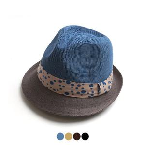 놈스타일 여름모자  CHK2378  써머메쉬중절모 여성모자