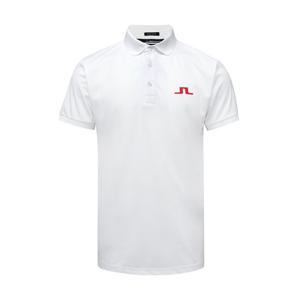 제이린드버그 골프웨어 브릿지 폴로 반팔 카라티 GMJT07619-0000