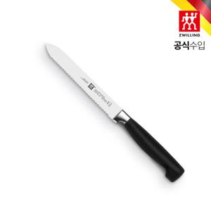 [헹켈]포스타 유틸리티 나이프 13cm 톱날 과도 (HK31070-131)