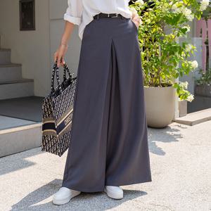 [나크21] (M~XL) 멋스런 와이드 슬랙스팬츠 NK31-P-11