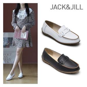 [잭앤질]잭앤질 소가죽 로퍼(JC3586)