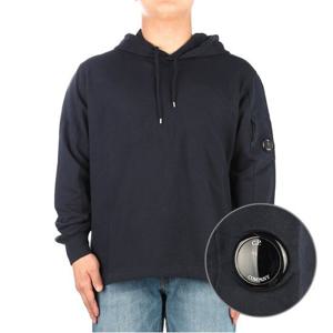 [CP컴퍼니] (15CMSS033A 002246G 888) 남성 렌즈 와펜 후드 긴팔