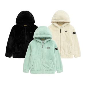 내셔널지오그래픽 키즈 K234UFJ920 페이크퍼 후드 자켓 3종택 1