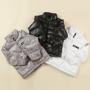 [지프키즈]랭글러 반넥 숏점퍼 KM4JPU403