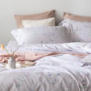 [애끌리아] 로리 워싱 DI 양면 패드침구 풀세트(퀸)