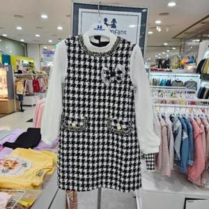 쁘띠앙팡 sh06 코지러브원피스 PCW75GOP84