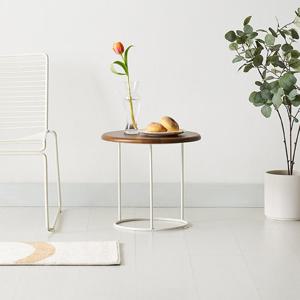 라운드 소파 테이블 400 P0000NOM