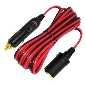 고용량 차량용시거잭 3M 전원연장케이블 시거잭소켓 시거소켓 SCG-43